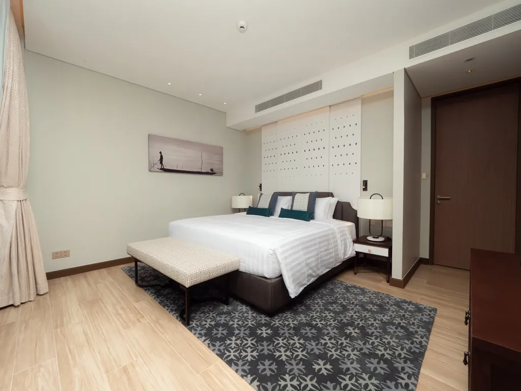 Angsana Oceanview apartments with a privat pool in laguna area n111