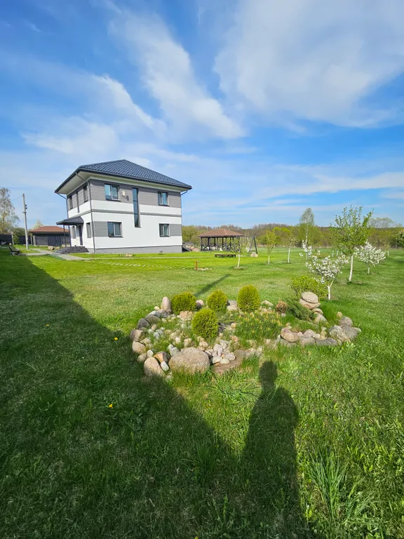 Уютный дом в 45км от Минска.Недалеко Силичи,Логойск.