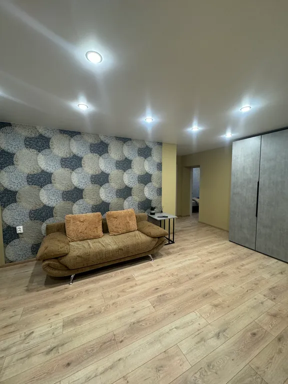 Квартира Просторные апартаменты в самом центре города — Красноярск