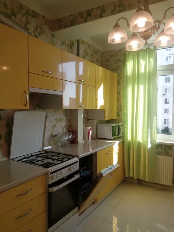 Квартира Своя квартира у моря в новом доме у парка Победы — Севастополь