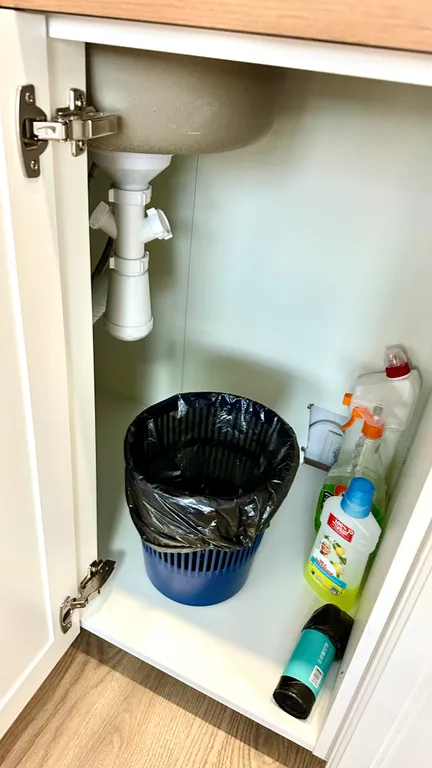 Квартира с видом на пруд