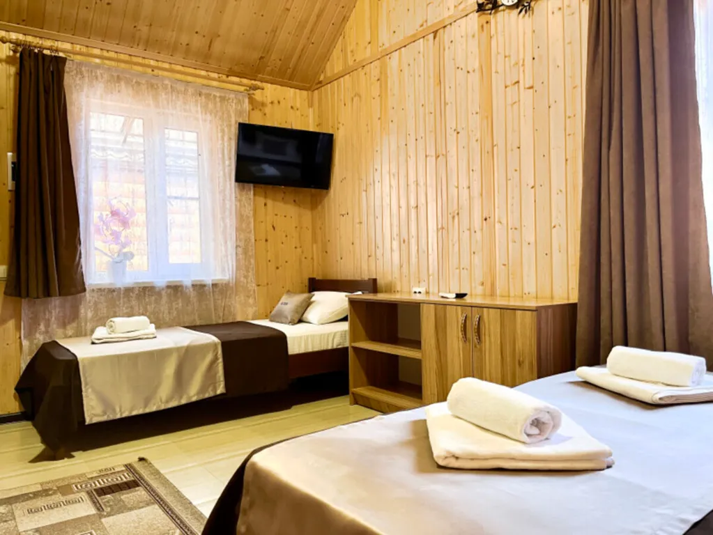 2-комнатный Дом