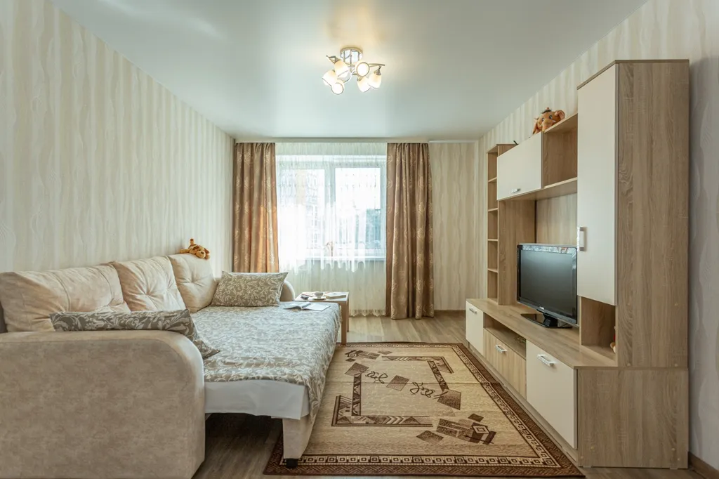 Уютная квартира