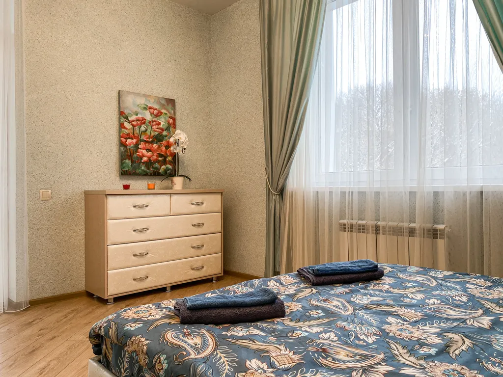 Квартира Апартаменты Holland с видом на Театр Кукол — Казань