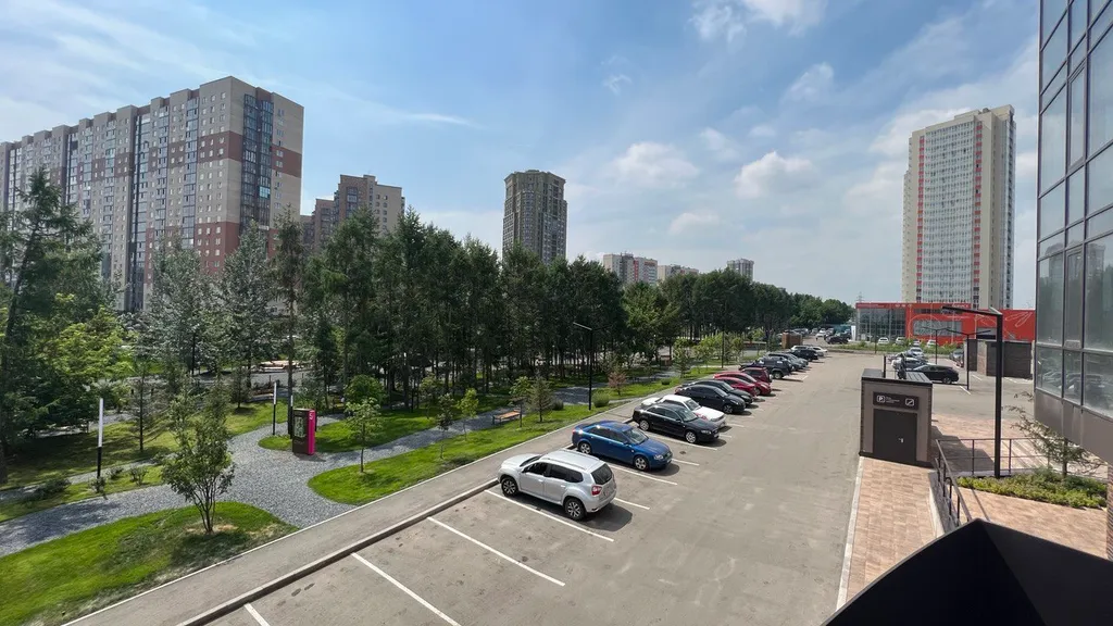 Квартира 2-я квартира в закрытом ЖК — Красноярск