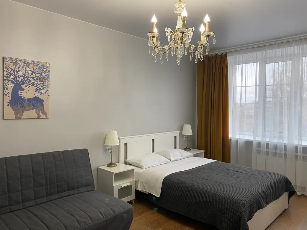 Квартира "Хочу приехать" на Мальцева 19 — аренда посуточно в Вологда