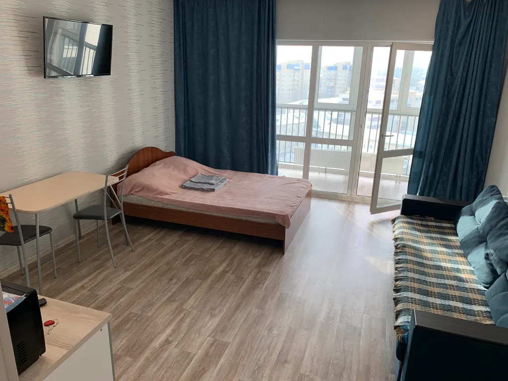 Уютная квартира с красивым видом — аренда посуточно в Иркутск