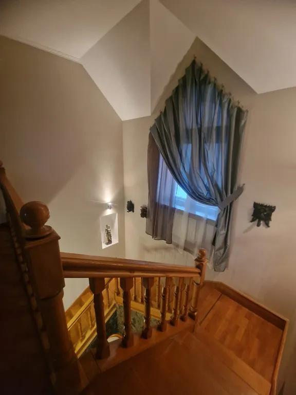 Дом в центре города