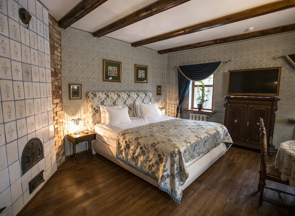 Квартира Люкс — аренда посуточно в Суздаль