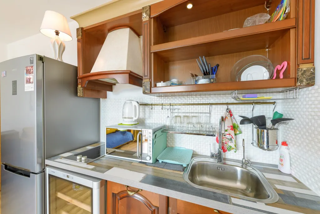 Квартира Квартира Студия foxyflat sand — Песочный