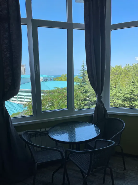 Квартира Квартира Студия с видом на море — Геленджик