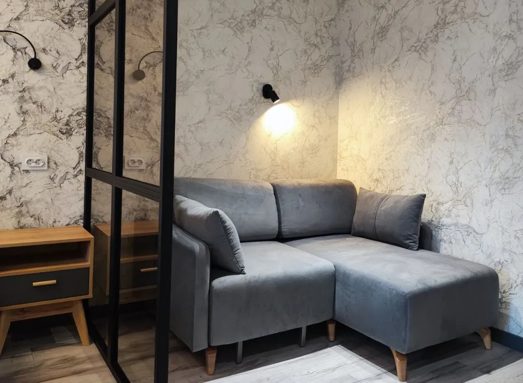 Новая квартира с ремонтом