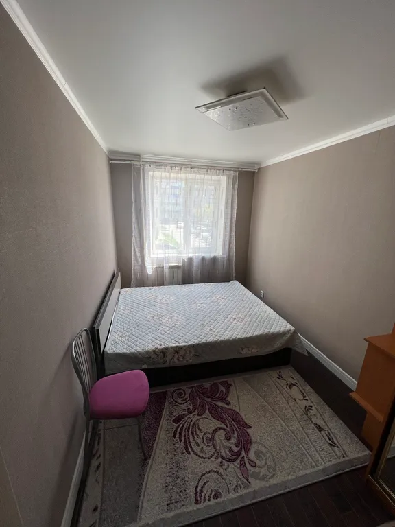 2-комнатная квартира в центре города