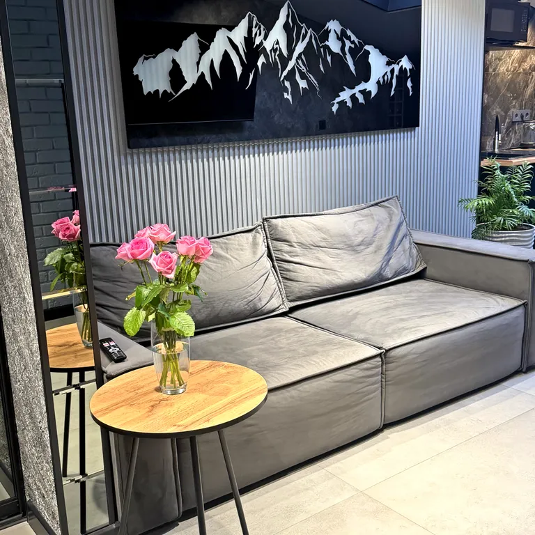 Квартира Квартира с видом на горы — Владикавказ