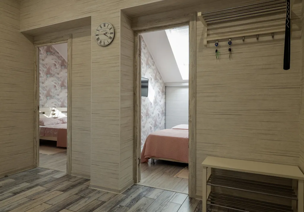 Апартаменты с 2 спальнями ЖК Мандарин парк