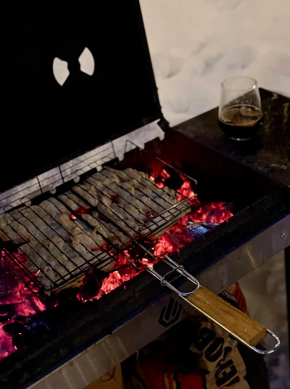 Дом "Родная Дача" с сауной и банным чаном