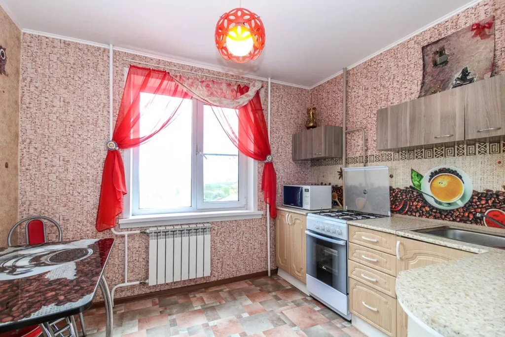 Апартаменты Апельсин