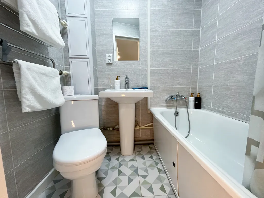 Уютная квартира в центре города