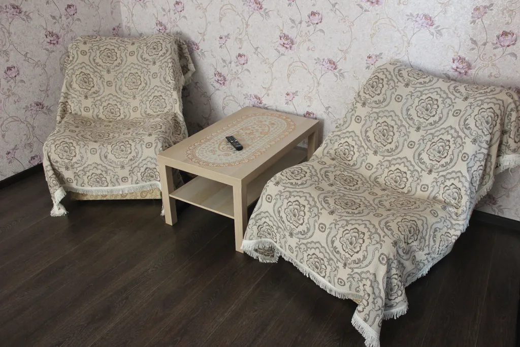 Элитная кварира на набережной