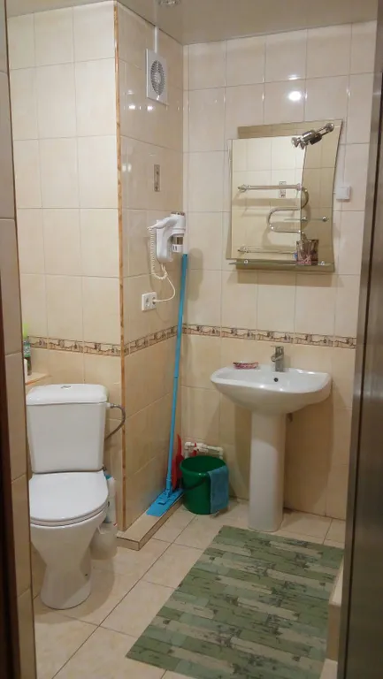 Квартира Апартаменты 2х комнатные на мансарде — Анапа