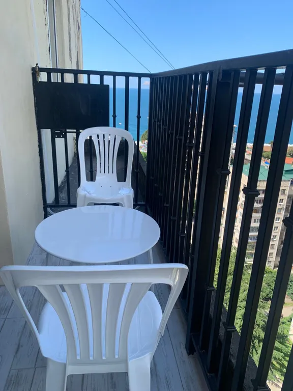 Квартира Квартира в центре города рядом с морем — Гагра