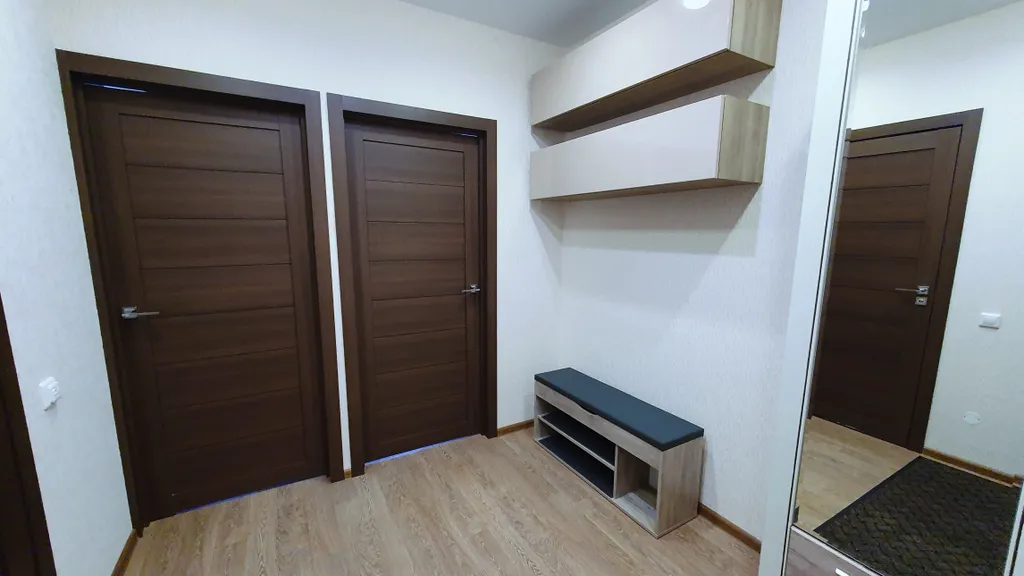 Квартира Уютная квартира в современном жилом комплексе Пять столиц — Воронеж