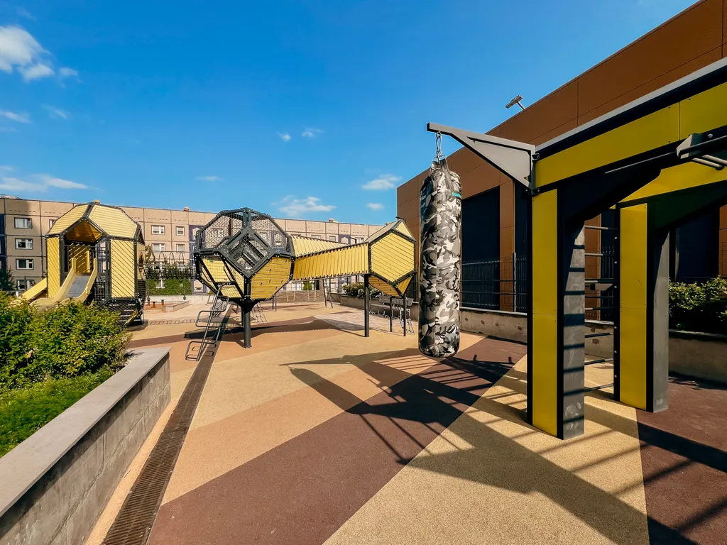 Светлая квартира