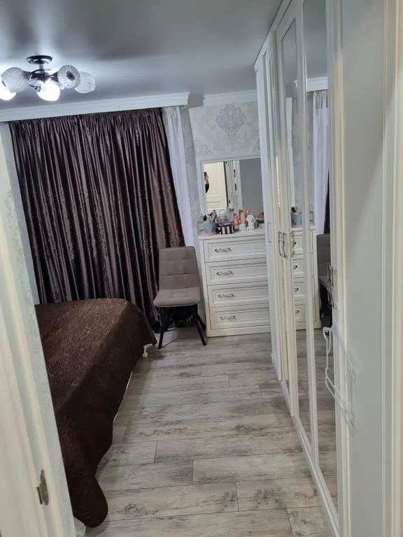 Апартаменты 4х комнатные