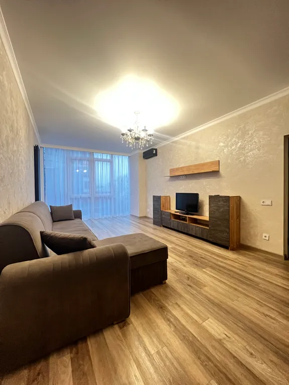 Уютная 2-комнатная квартира с дизайнерским ремонтом — аренда посуточно в Нальчик