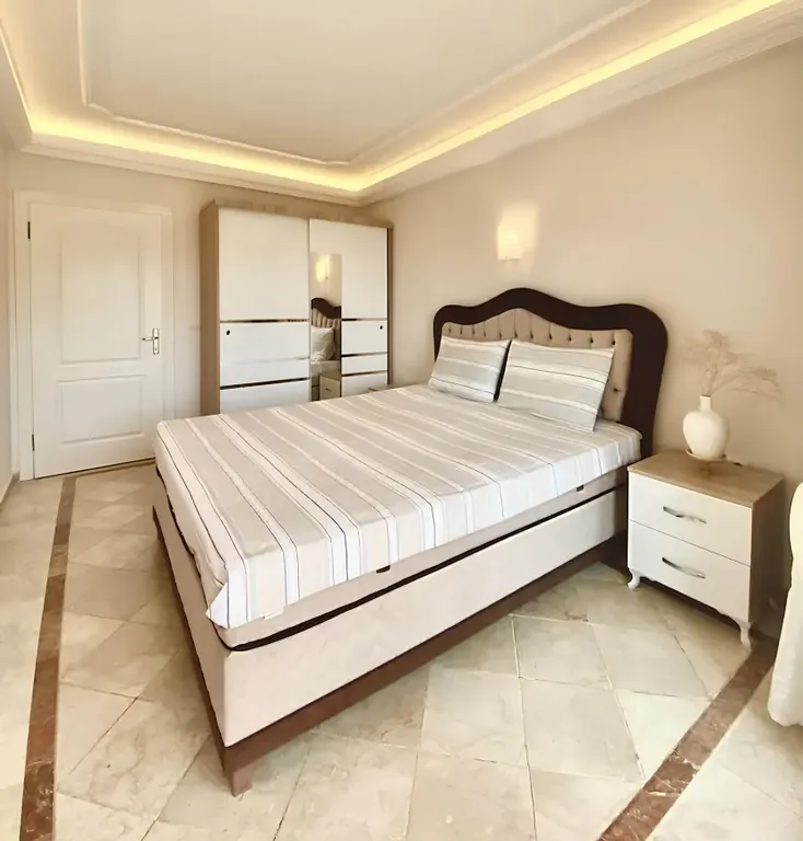 Апартаменты с видом на море в 300 метрах до моря