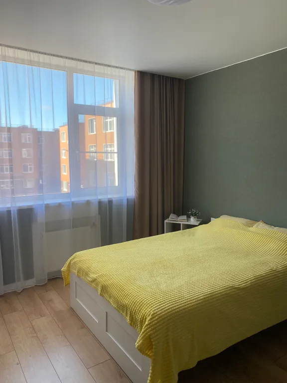 Квартира Уютная студия вблизи Витославлиц и Свято-Юрьева Монастыря — аренда посуточно в Великий Новгород