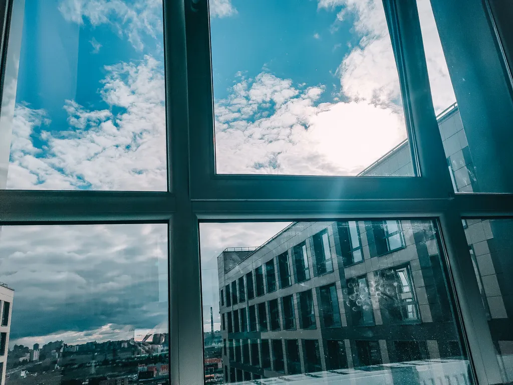 Видовой апартамент с бесконтактным заселением