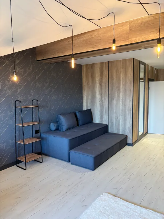 Просторный семейный номер