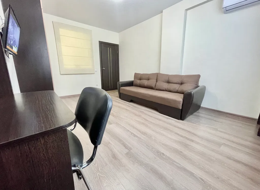 Двухкомнатная квартира в самом центре городе в шаге от набережной