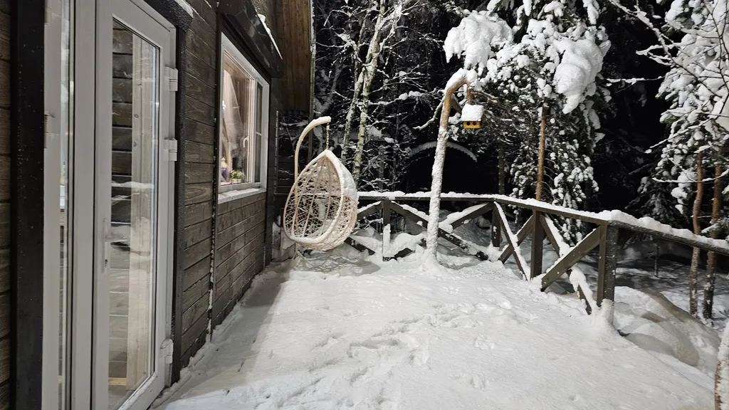 Дом на берегу