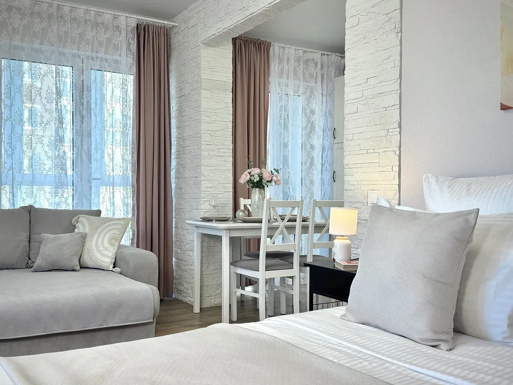 Квартира Просторная квартира для семьи — Сальское