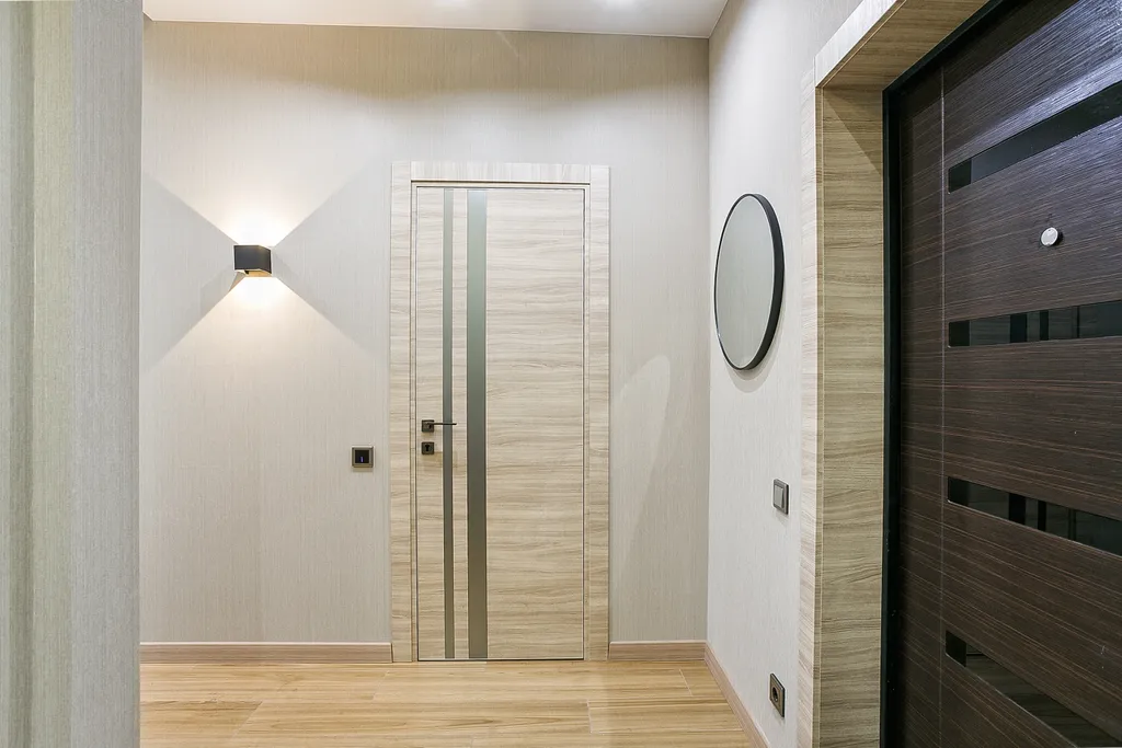 Квартира с террасой в Приморском парке с видом на лес и море