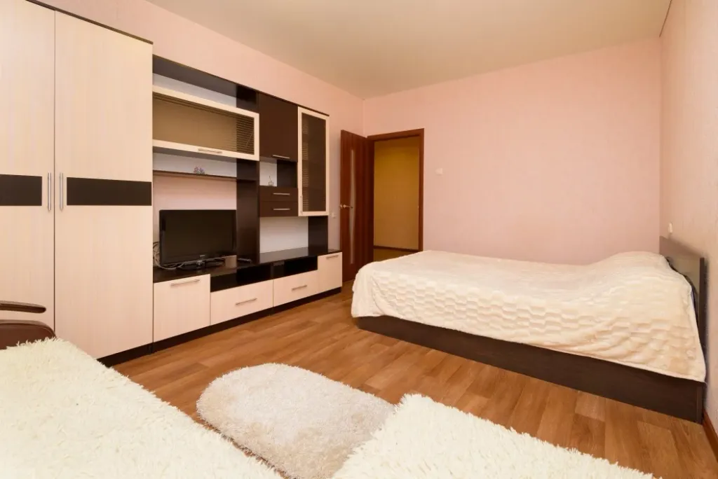 Просторная современная квартира в центре