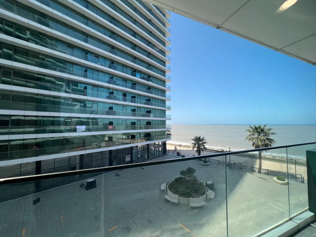 Апартаменты на берегу моря, Batumi View