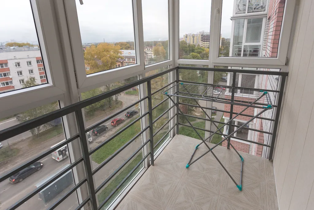 Современные теплые апартаменты с камином Аделаида