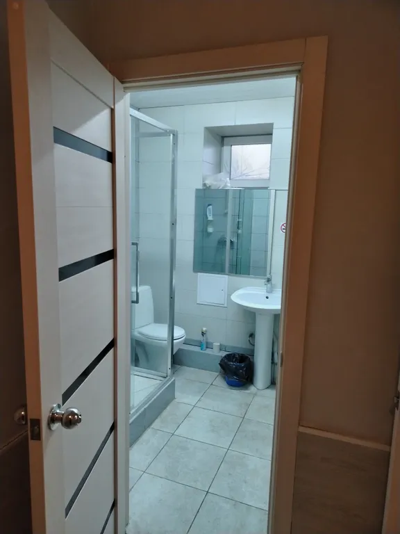 Квартира с  баней