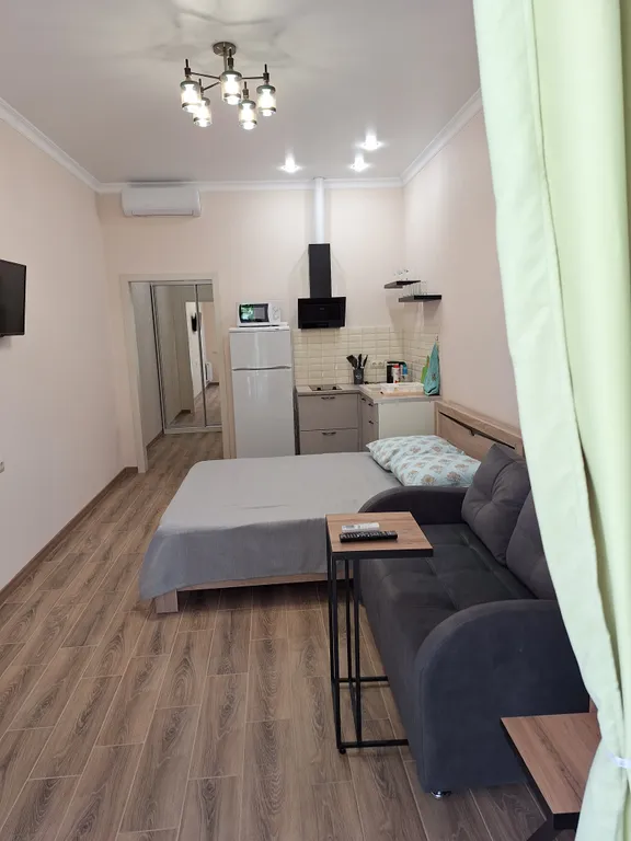 Квартира 1-комнатная Квартира — Геленджик