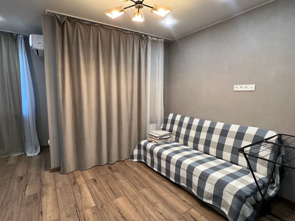 Студия в историческом центре Тюмени