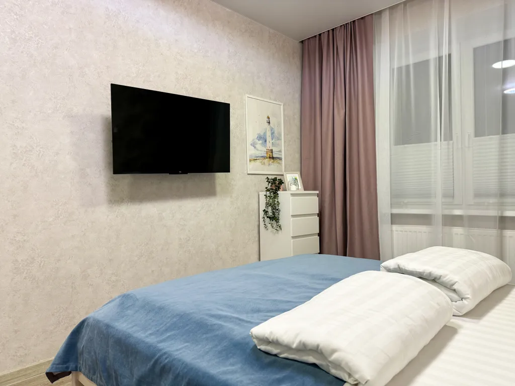 3-комнатная Квартира