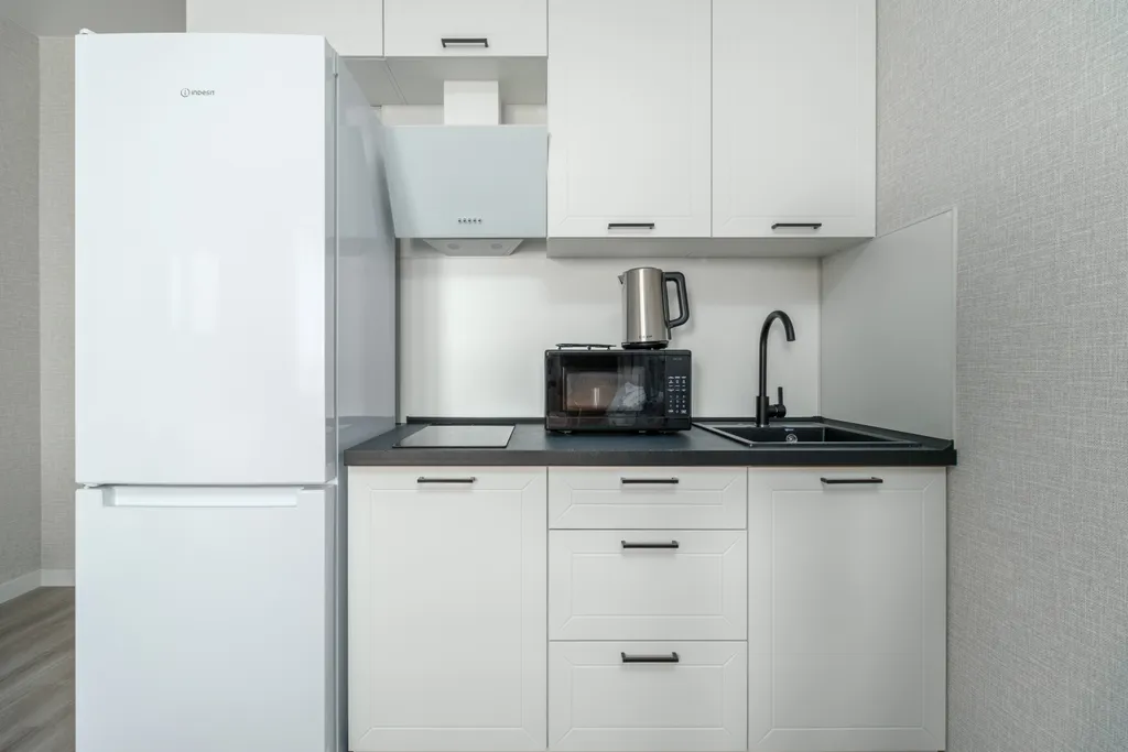 Квартира Квартира Sutki Rent студия рядом с аэропортом — Санкт-Петербург
