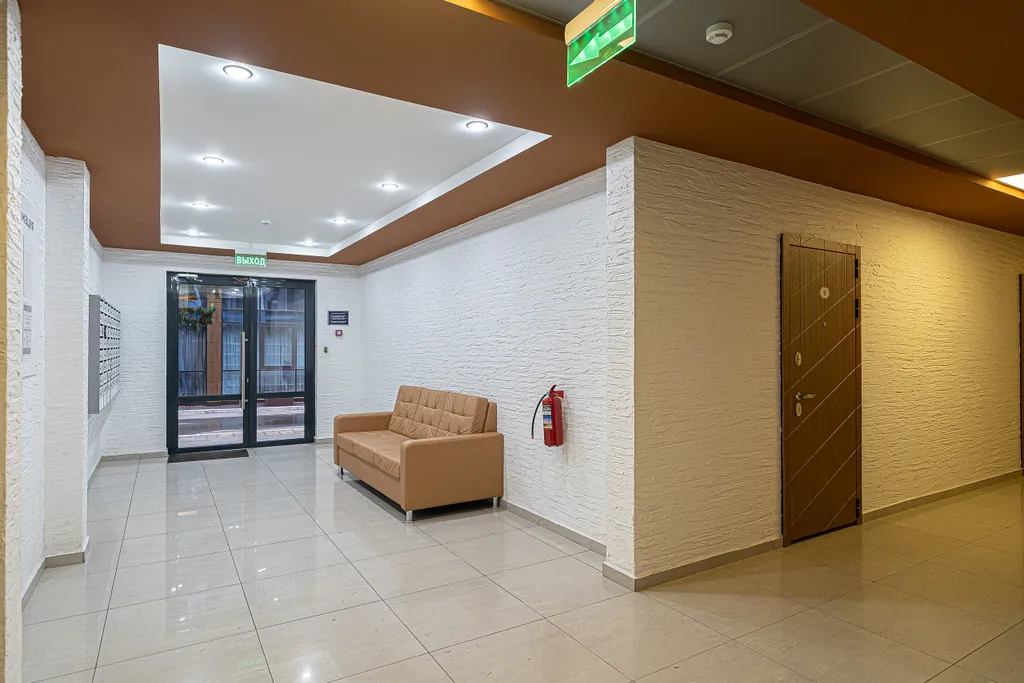 Квартира Уютная квартира у моря — Адлер