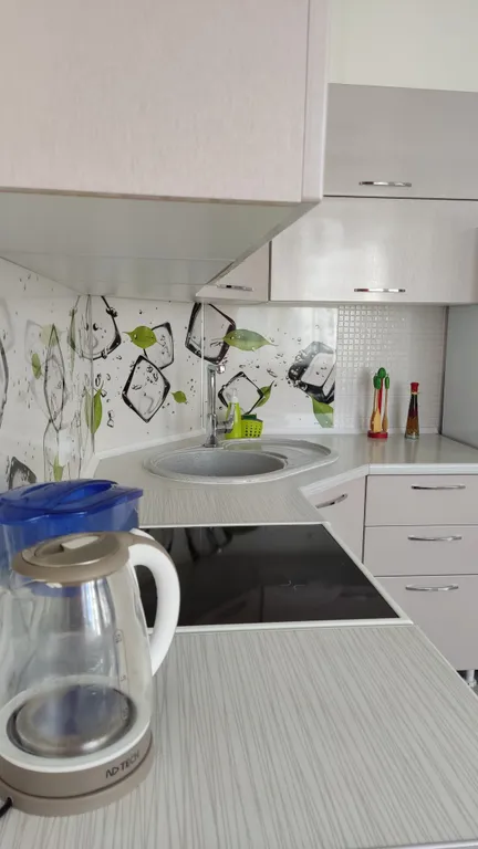 Комфортная квартира для семей с детьми