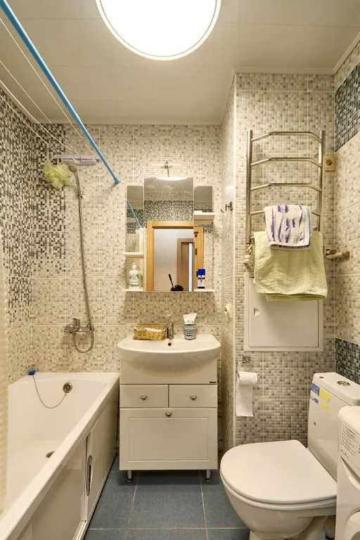 Уютная квартира