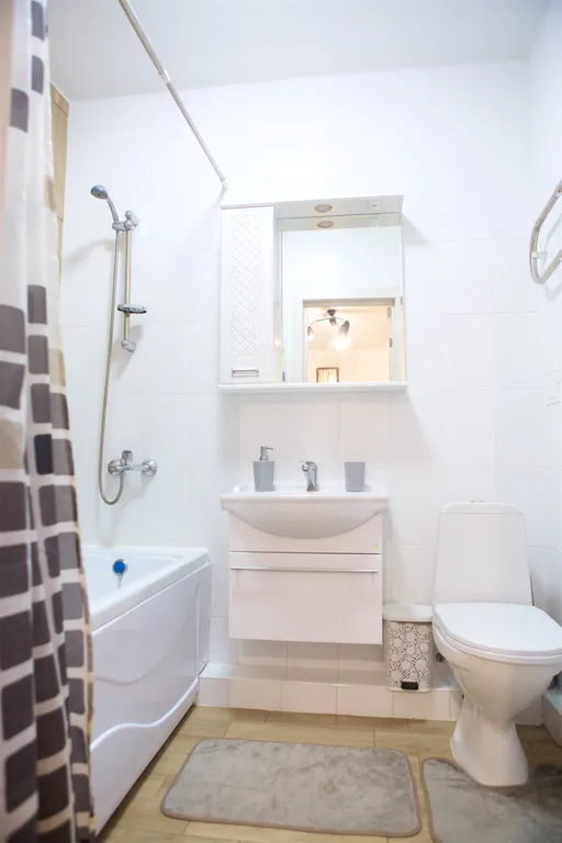 Уютная квартира с отдельным входом