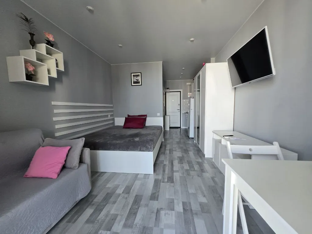 Квартира Апартаменты с видом на море — Севастополь